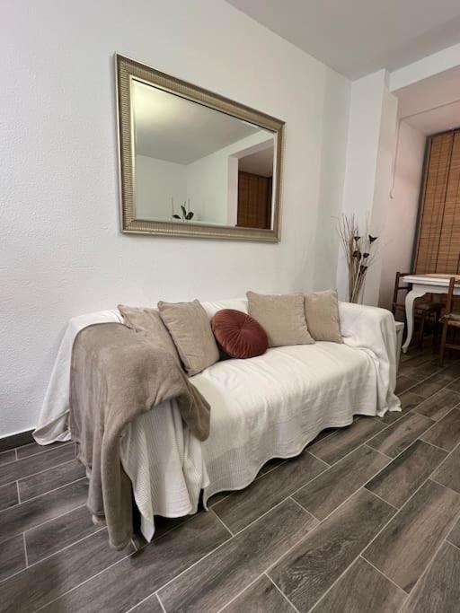 Apartment Brisamar, Serenidad Frente Al Mar *
